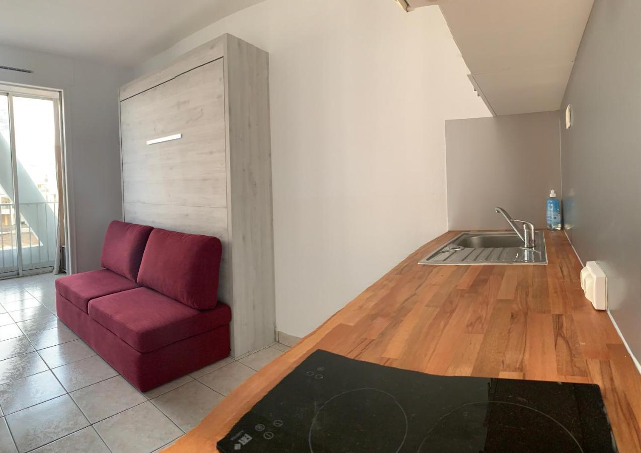 Les Appartements De Lina - Studio Toucan- Self Check-In La Grande Motte Luaran gambar