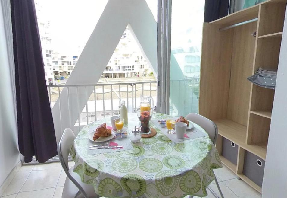 Les Appartements De Lina - Studio Toucan- Self Check-In La Grande Motte Luaran gambar